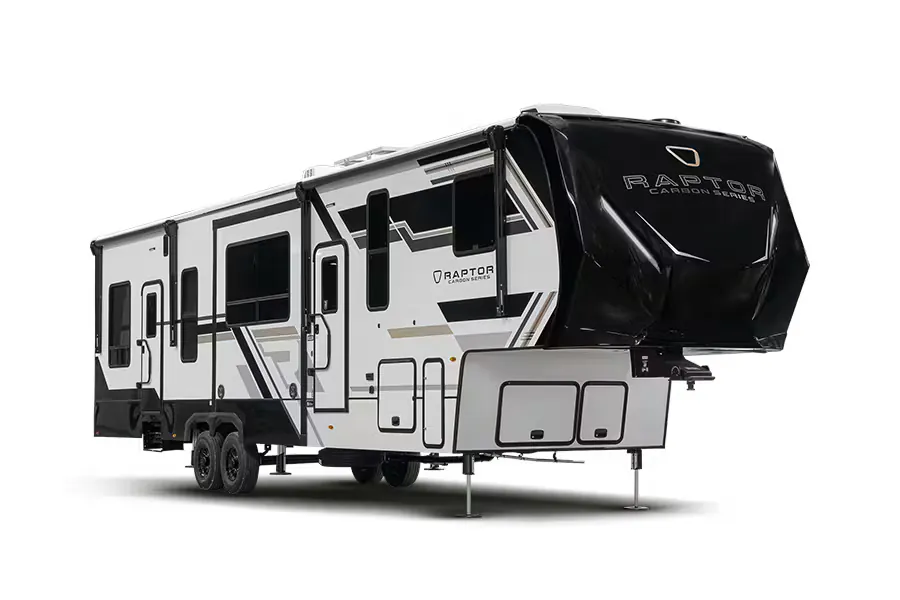 Keystone Carbon 358 exterior