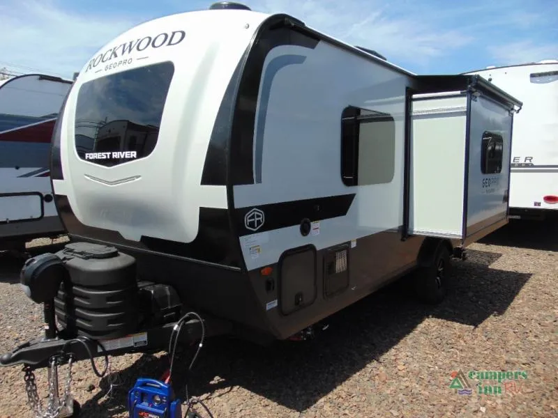 2026 Forest River Rockwood Geo Pro G20FBS - Photo 3