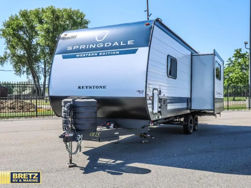 2027 Keystone Springdale 2120RKS - Photo 4