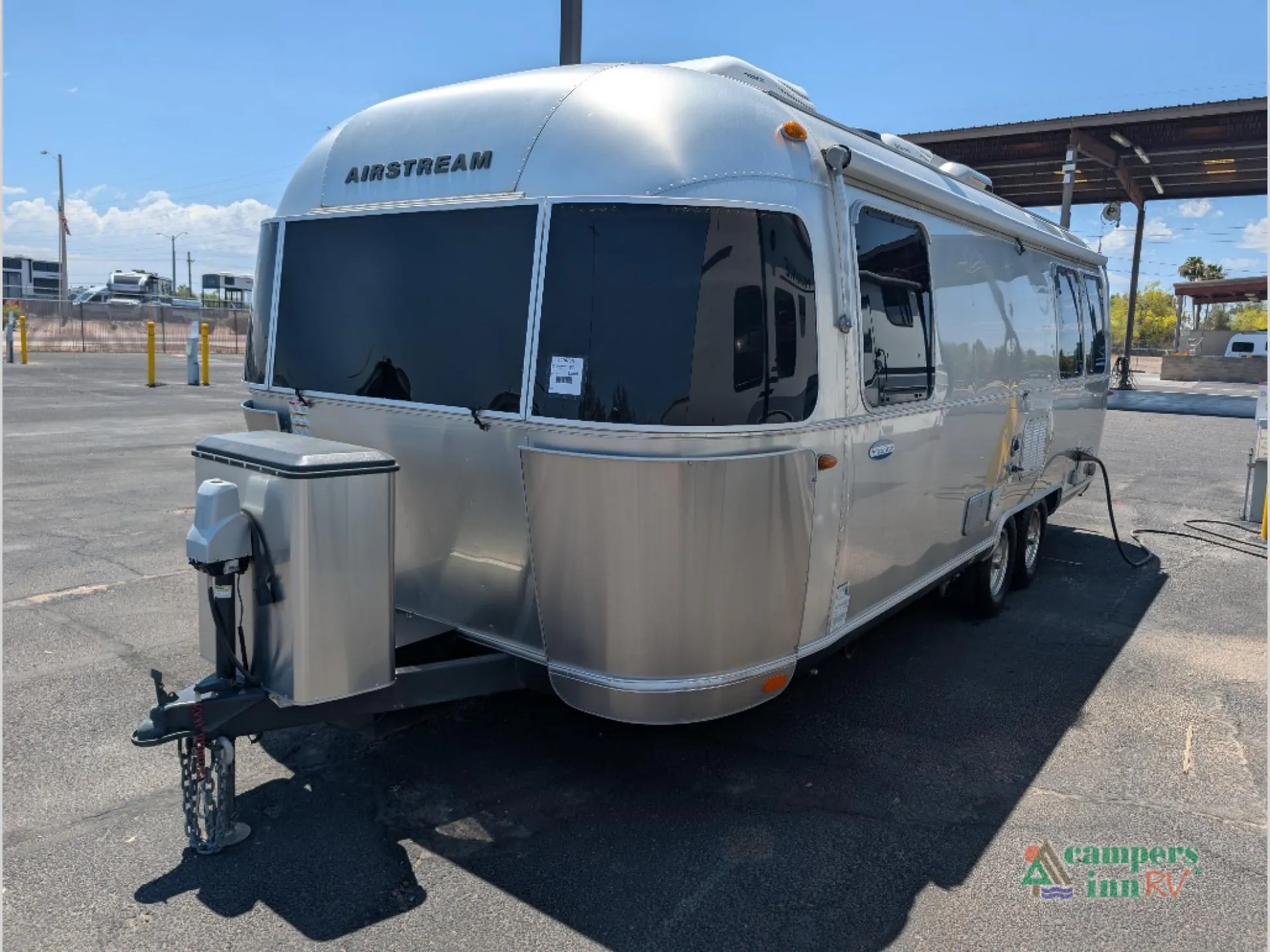 2016 Airstream International 25FB - Photo 4