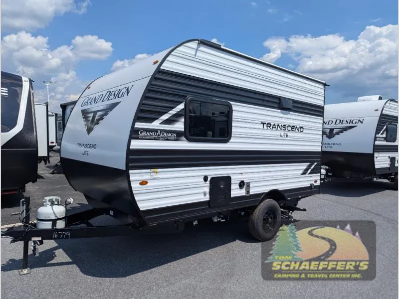 2027 Grand Design Transcend Lite 121RBL - Photo 3