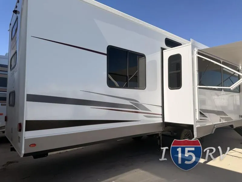 2026 Forest River RV Cardinal 35CRIB - Photo 4