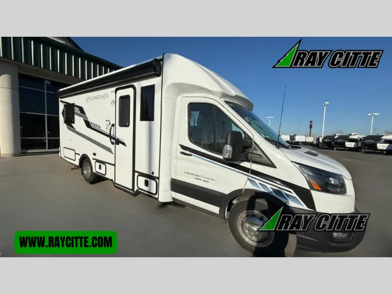 2026 Forest River Sunseeker TS TS2380 - Photo 2