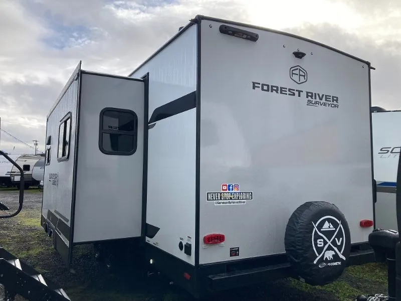 2025 Forest River Surveyor Legend 265RBLE - Photo 4