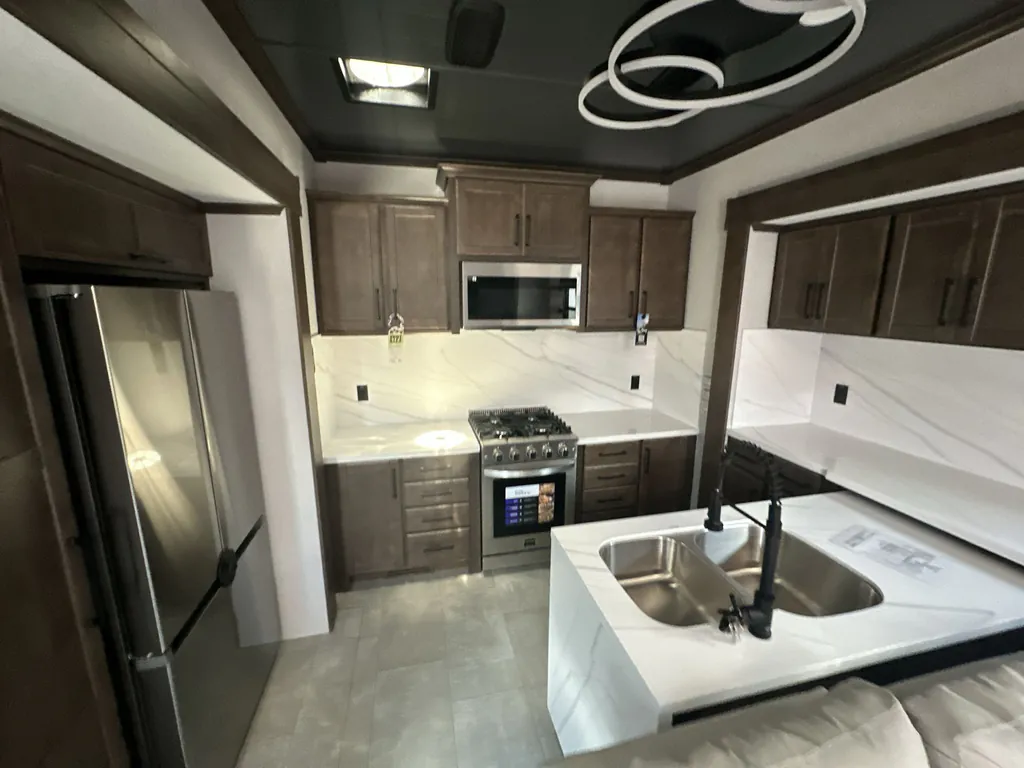 2026 Forest River Riverstone Legacy 43BFC, Photos photo 22
