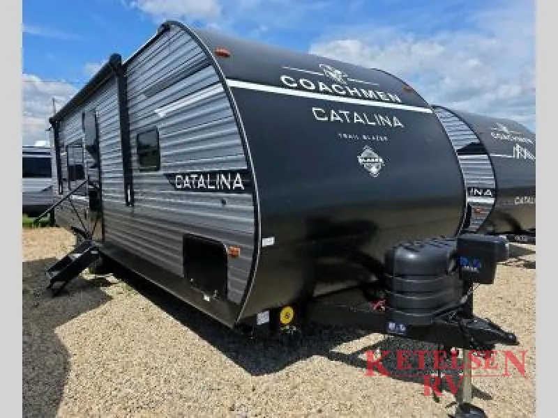 2026 Coachmen Catalina Trail Blazer 26TH - Photo 2