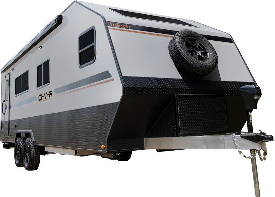 inTech O-V-R Adventure exterior