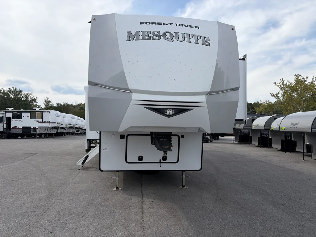 2027 Forest River Mesquite 3835TRIP, Photos photo 4