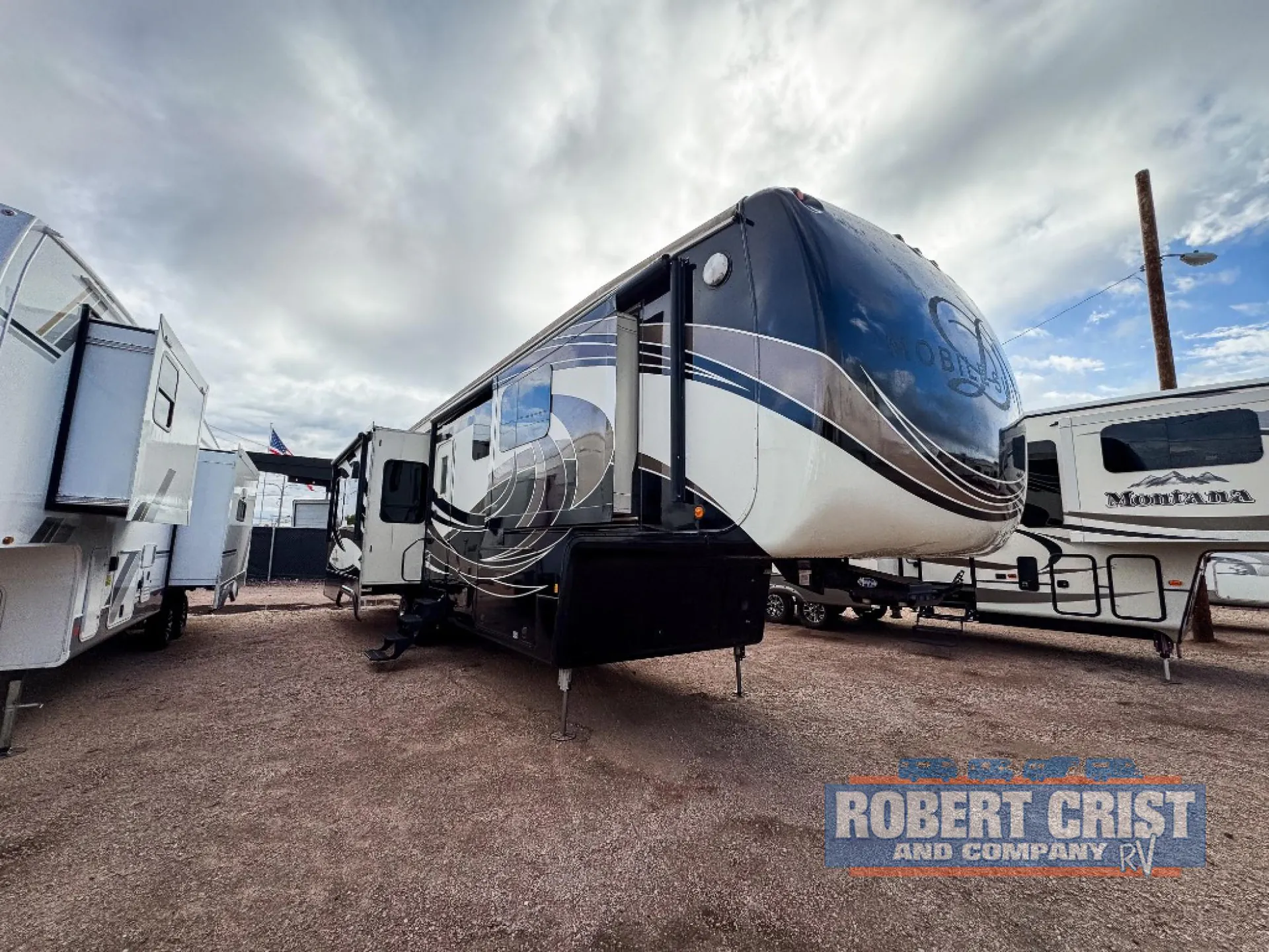 2014 DRV Mobile Suites 38RSSA - Photo 2