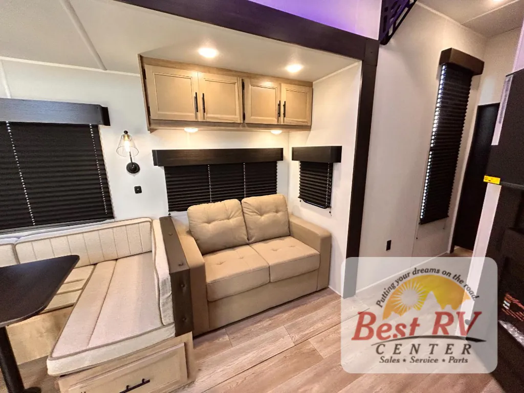 2027 Forest River Cherokee Timberwolf 39DC, Photos photo 31