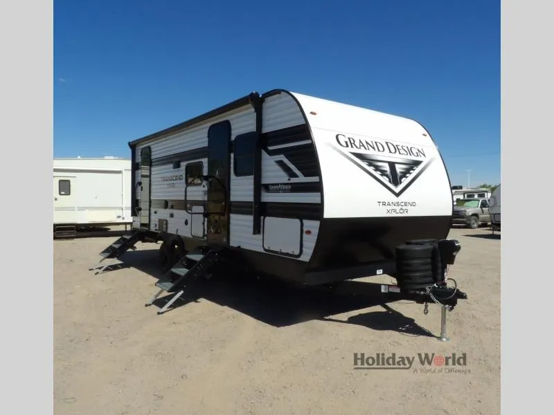 2026 Grand Design Transcend Xplor 23BHX - Photo 2