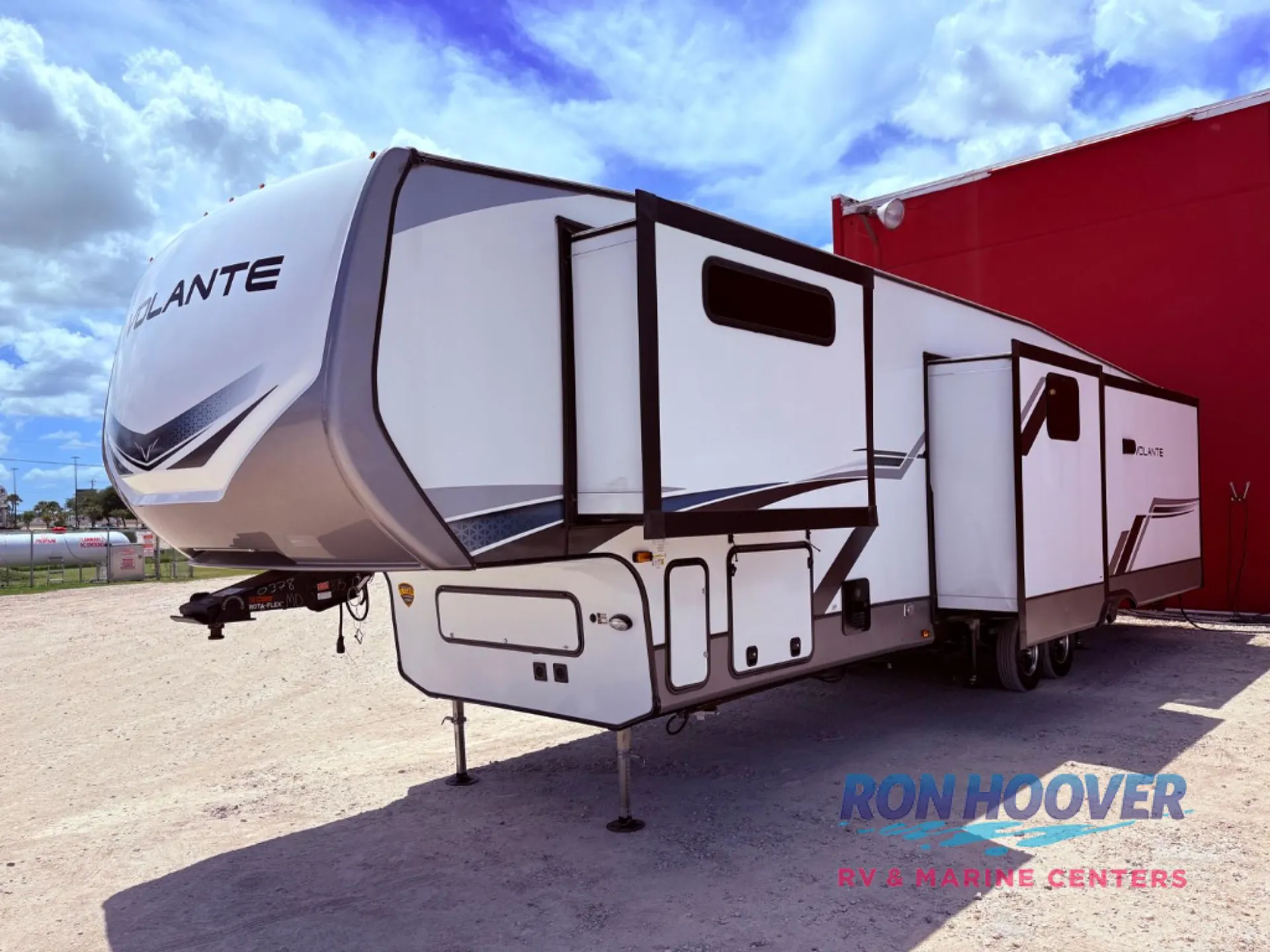 2023 CrossRoads Volante 375MD