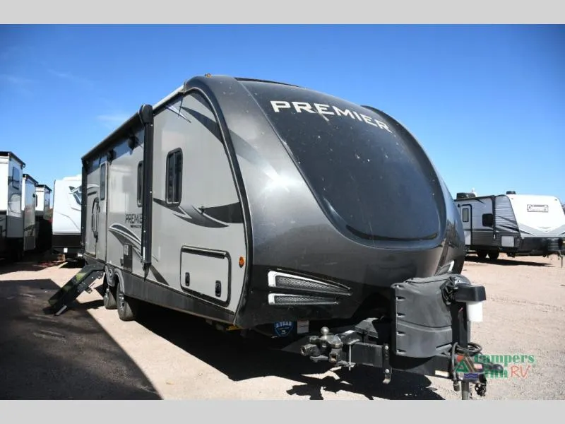 2021 Keystone Bullet Premier 23RBPR - Main photo