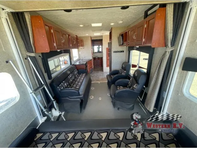 2011 Forest River RV Sandstorm SLR Used    272 SLR - Photo 4