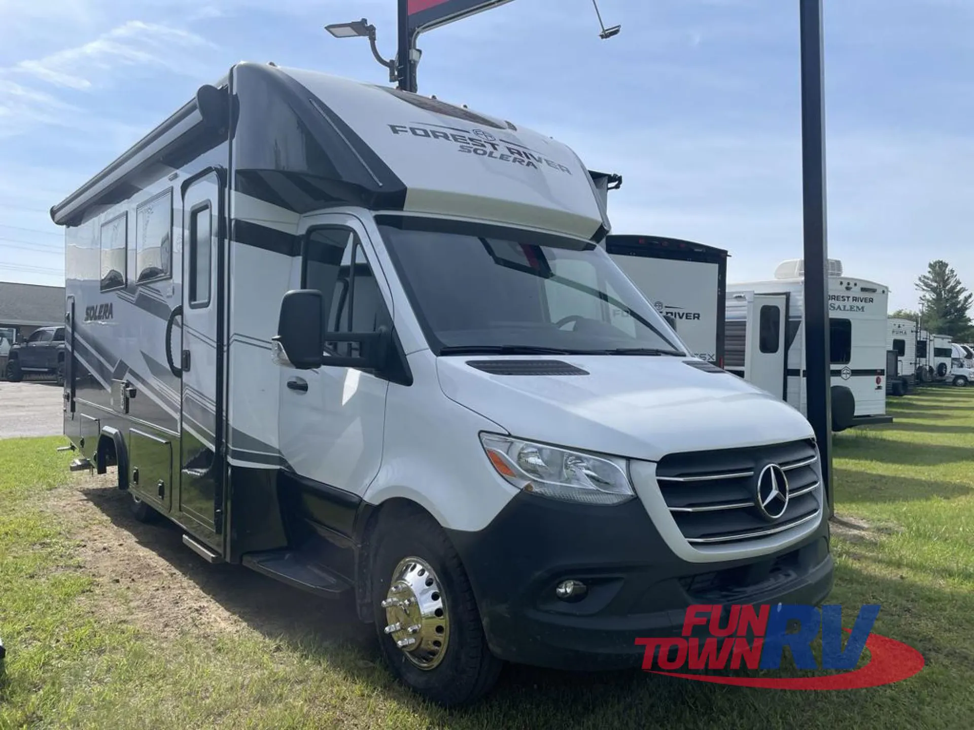 2025 Forest River Solera 24SFM - Photo 2