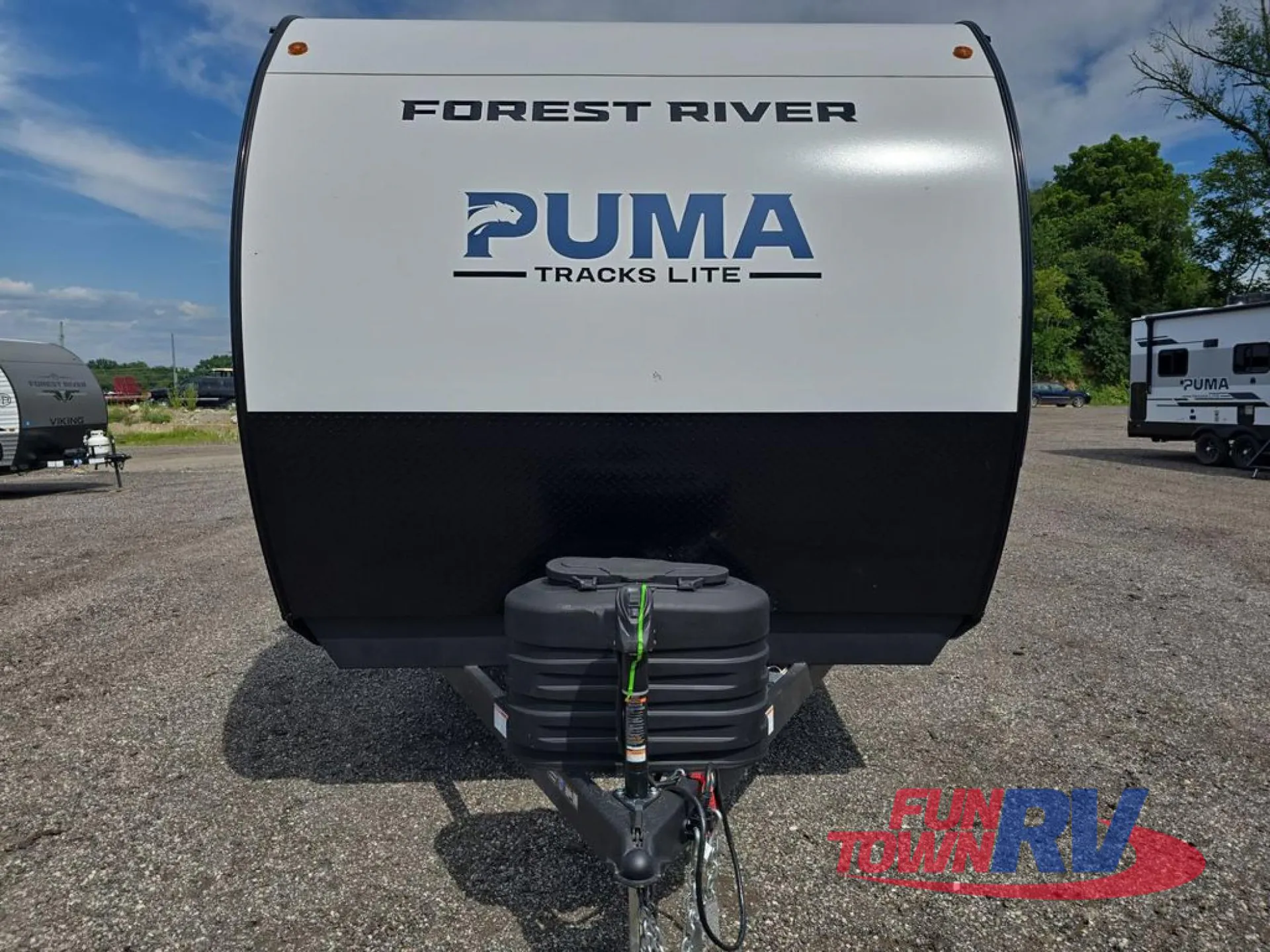 2027 Forest River Puma Tracks Lite 237RK - Photo 3
