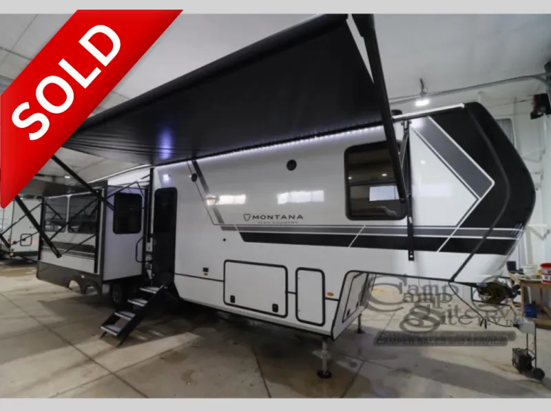 2026 Keystone Montana High Country 331RL - Photo 2