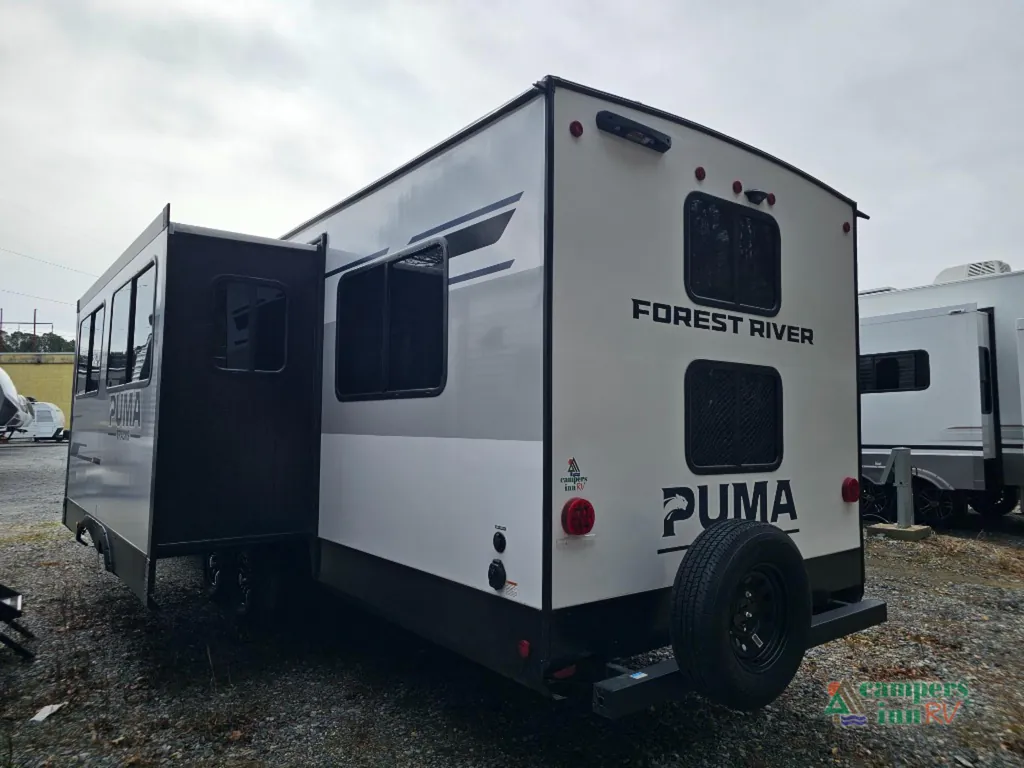 2026 Forest River Puma Tracks 3150TBSS, Photos photo 6