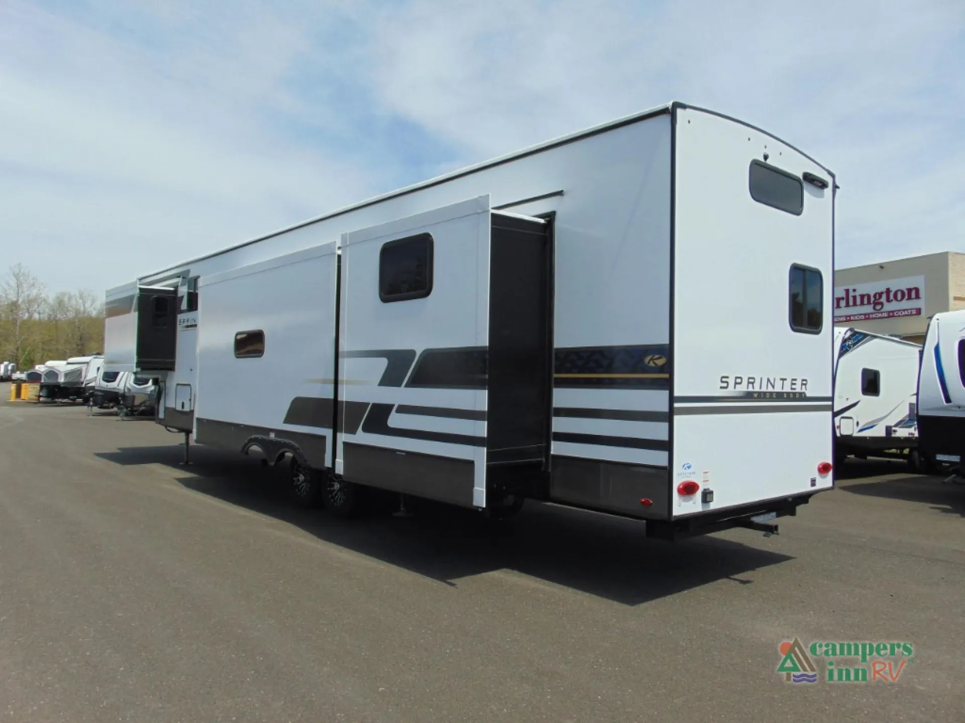 2026 Keystone Sprinter 3900DBL - Photo 4