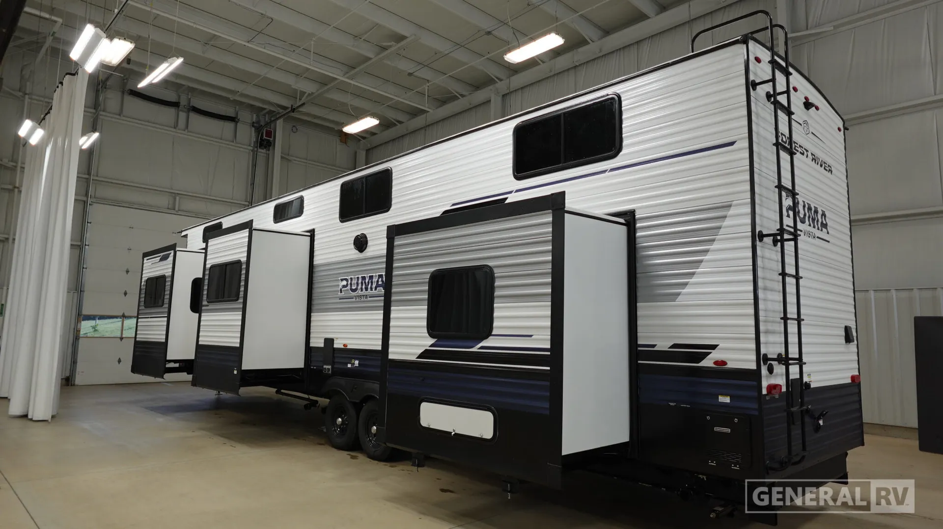 2027 Palomino Puma Destination 403LFT - Photo 4