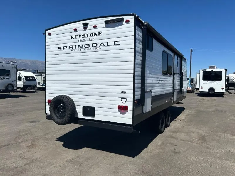 2027 Keystone Springdale 2300BH - Photo 3