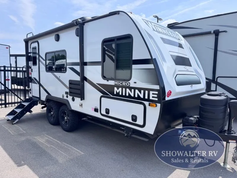 2024 Winnebago Micro Minnie 1821FB - Photo 2
