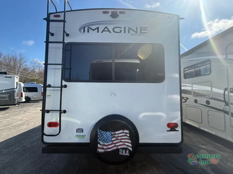 2023 Grand Design Imagine 2970RL - Photo 4