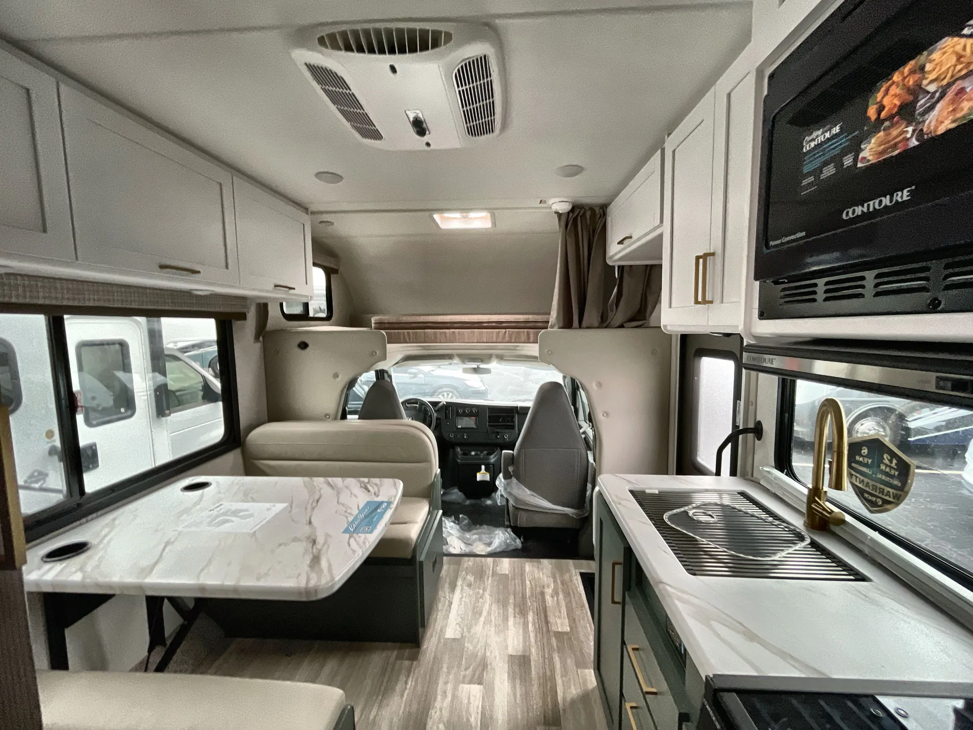 2026 Thor Motor Coach Freedom Eddie Bauer 22ED - Photo 4