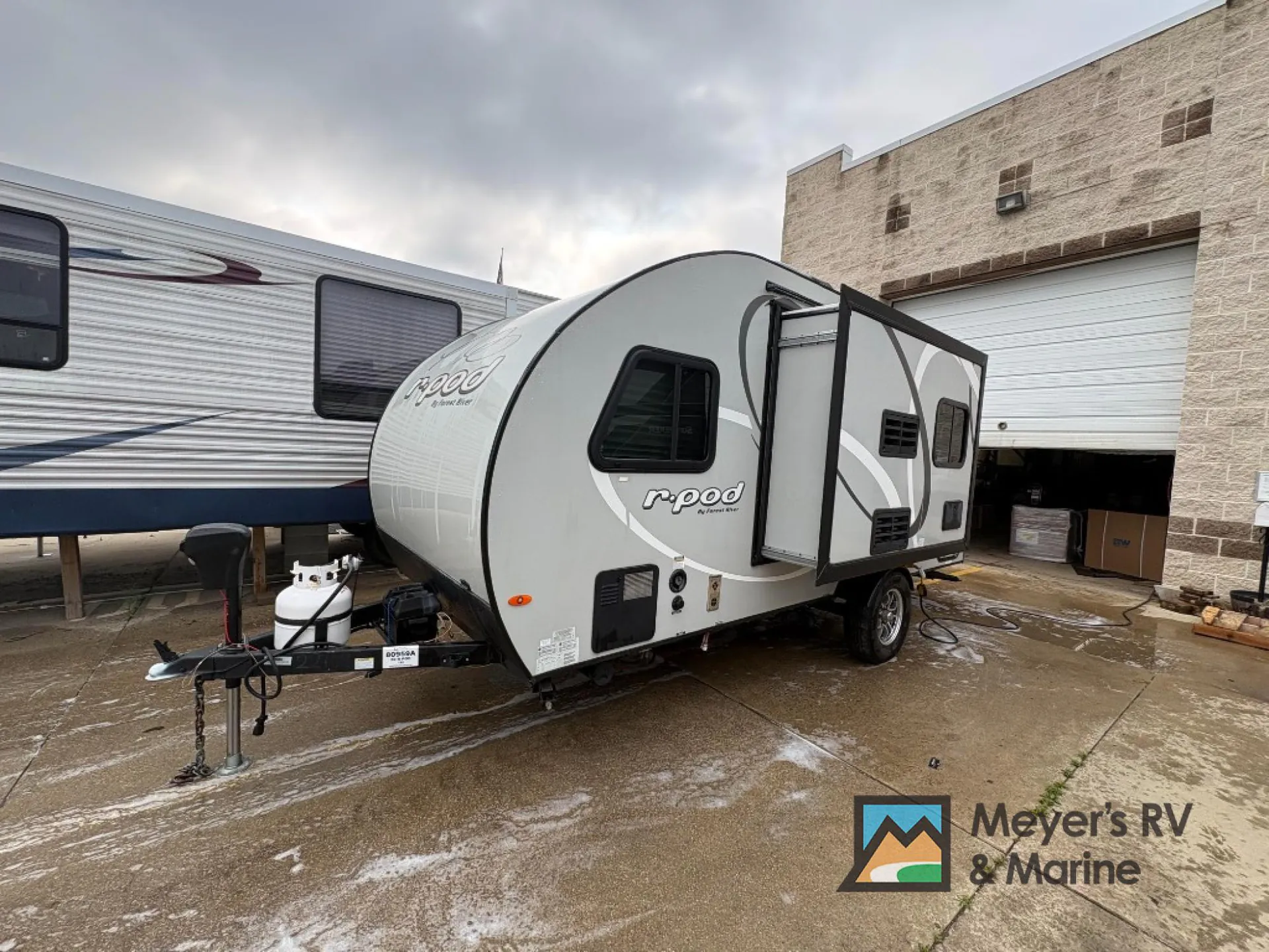 2020 Forest River R-Pod RP-190 - Photo 3