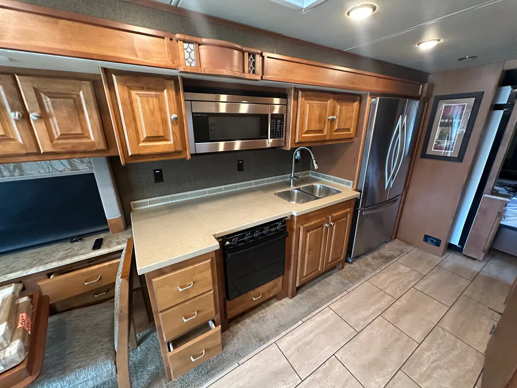 2017 Tiffin Open Road Allegro 34 PA, Photos photo 28