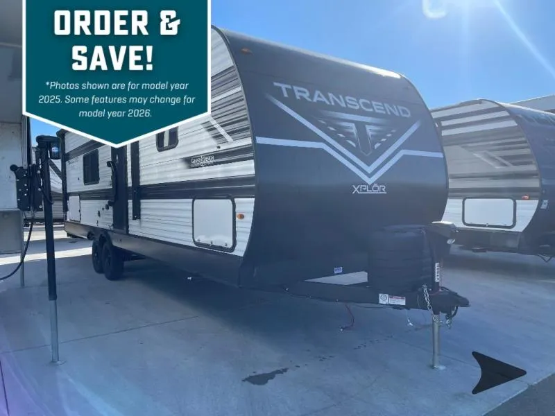 2026 Grand Design Transcend Xplor 26BHX - Photo 2