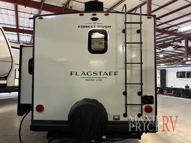 2026 Forest River Flagstaff Micro Lite 25MBR - Photo 3