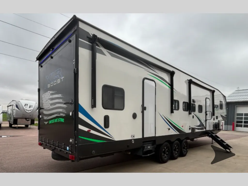 2022 Forest River XLR Boost 36TSX16, Photos photo 4