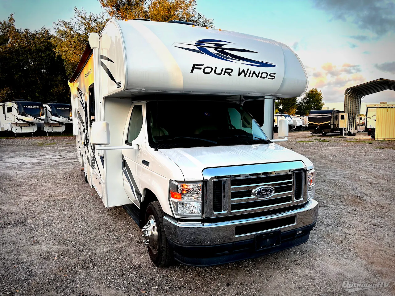 2022 Thor Motor Coach Four Winds 27R - Photo 2