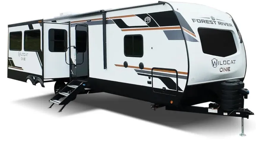 Forest River Wildcat ONE 248RKX exterior