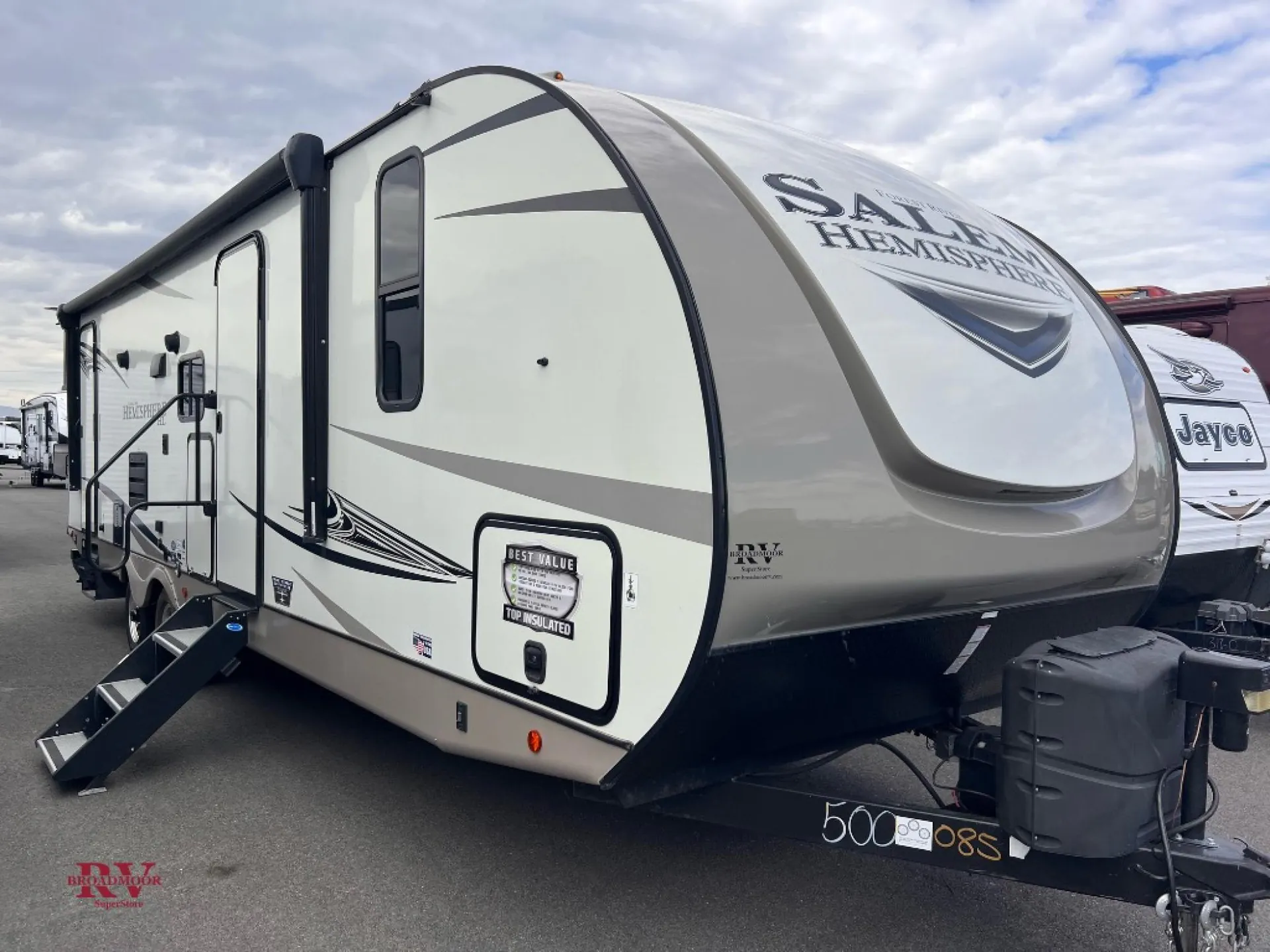 2021 Forest River RV Salem Hemisphere Hyper-Lyte 26BHHL - Photo 2