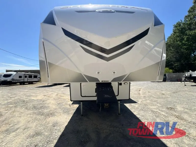 2025 Coachmen Chaparral 381DBL - Photo 4