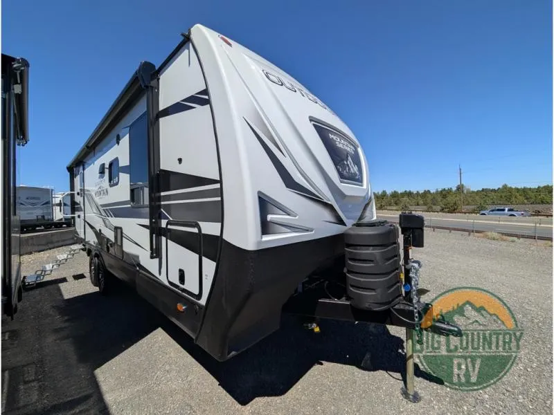 2026 OUTDOORS RV MFG Timber Ridge 25SBS - Main photo