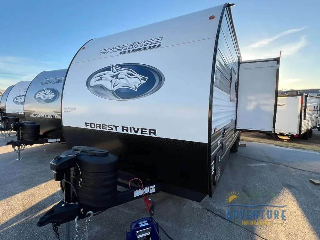 2026 Forest River Cherokee Grey Wolf 23MS - Photo 3