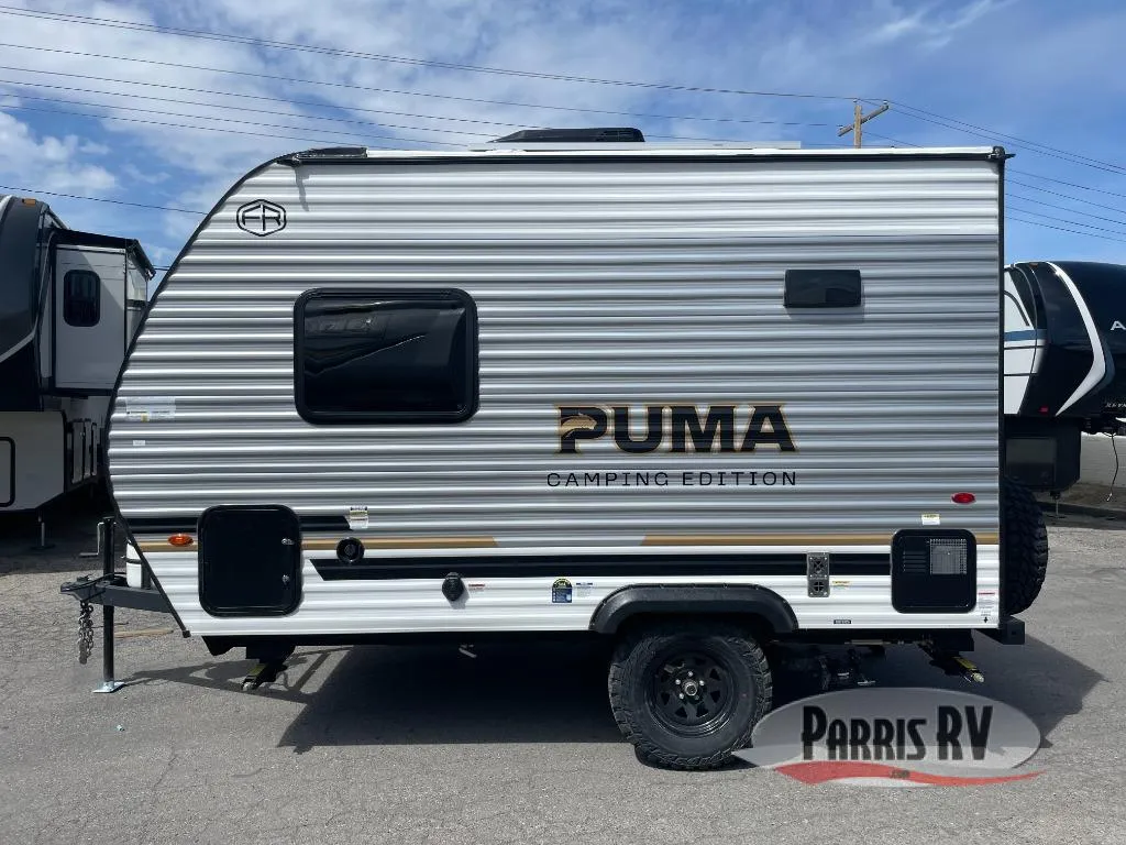 2026 Forest River Puma Camping Edition 121RKCE - Photo 3