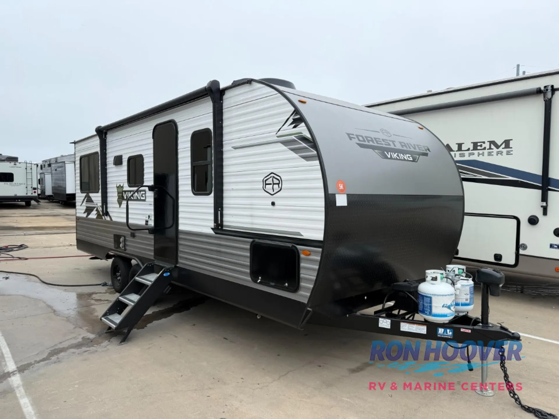 2025 Forest River Viking 242MK - Photo 2