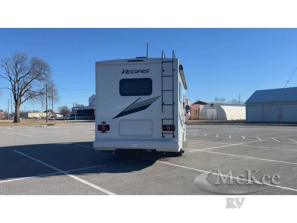 2026 Thor Motor Coach Vegas 24.1 - Photo 4
