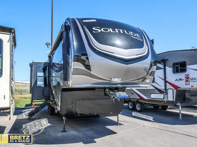 2024 Grand Design Solitude 310GK - Photo 2