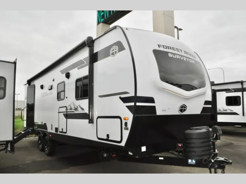 2026 Forest River Grand Surveyor 267RBSS - Photo 2