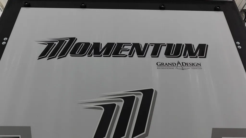 2026 Grand Design Momentum 395M, Photos photo 48