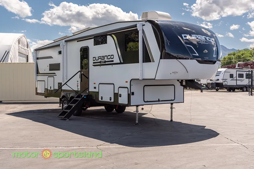 2026 KZ RV Durango Half-Ton D256RKT - Main photo