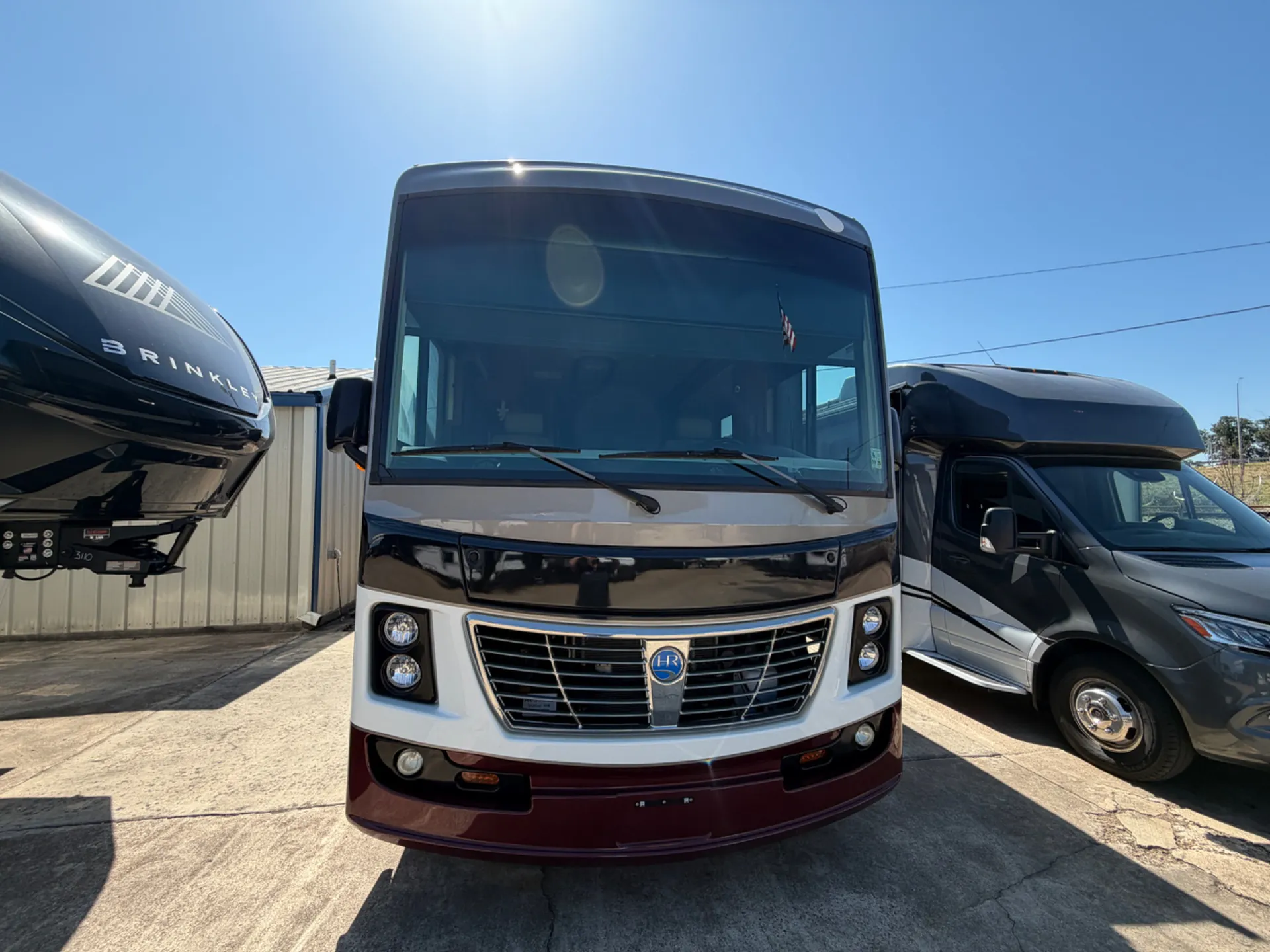 2018 Holiday Rambler Vacationer 36F - Photo 2