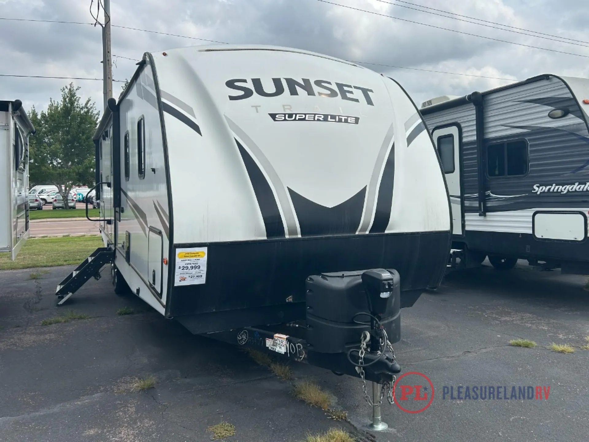 2022 CrossRoads Sunset Trail Super Lite 299QB - Photo 2