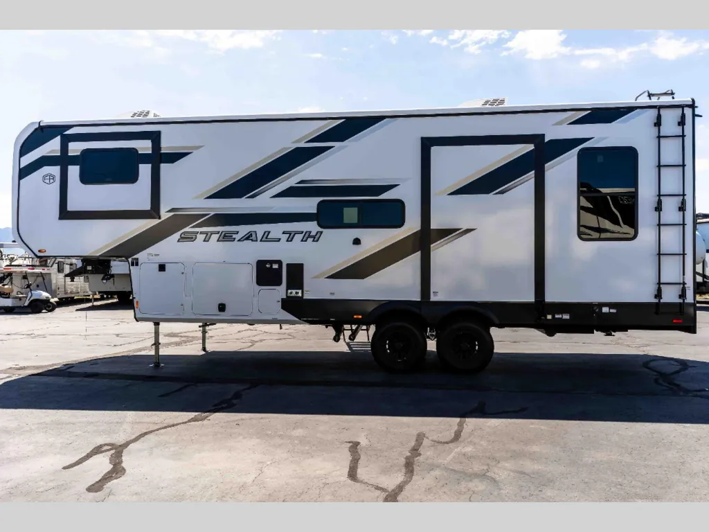 2027 Forest River Stealth 2800, Photos photo 10