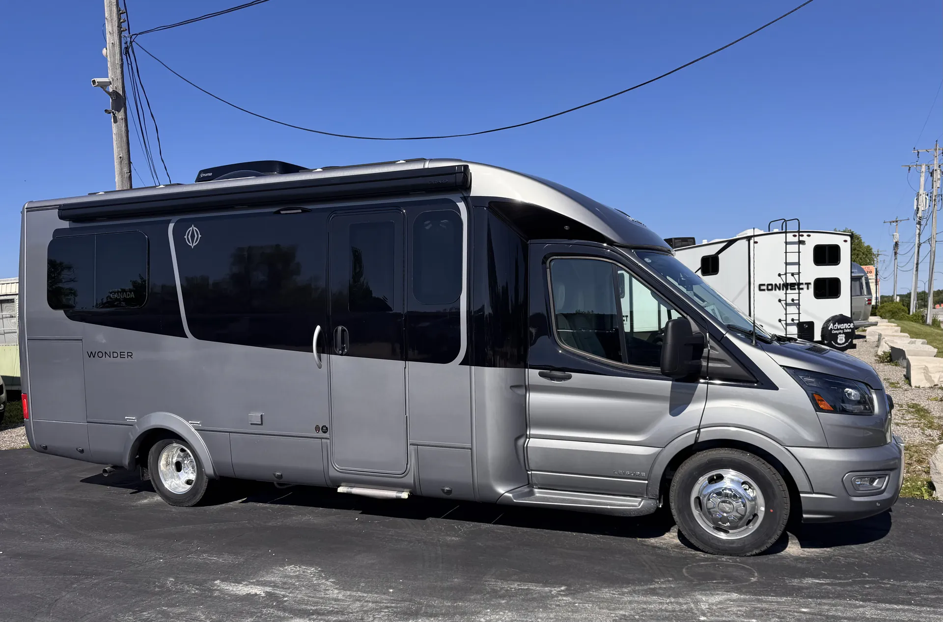 2026 Leisure Travel Wonder W24RTB - Photo 2
